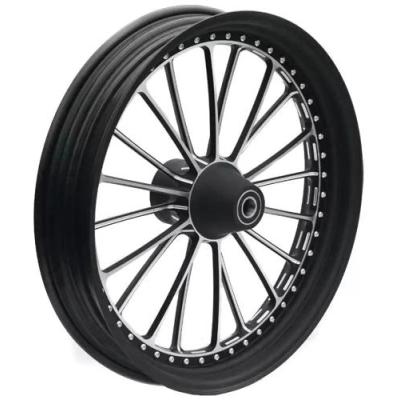 ハーレー 21インチホイール（バイク用タイヤ、ホイール）（バイク