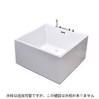 150四角アクリル置き型浴槽風呂バスタブ湯船 受注生産 Ambest Ba13f0 激安 Ba13f0 アムベスト ヤフー店 通販 Yahoo ショッピング