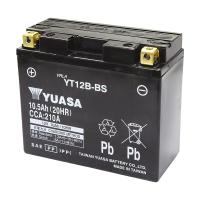 YT12B-BS 台湾 ユアサ yuasa バイク バッテリー （ 液入り充電済 ） オートバイ YT12B-BS 互換 PL保険 傾斜搭載不可 横置き不可 | バッテリーウェブコムYahoo!店