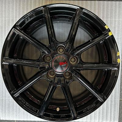 amiホイール1 KOSEI コーセイ ベアロック バイソン 4本セット ホイール