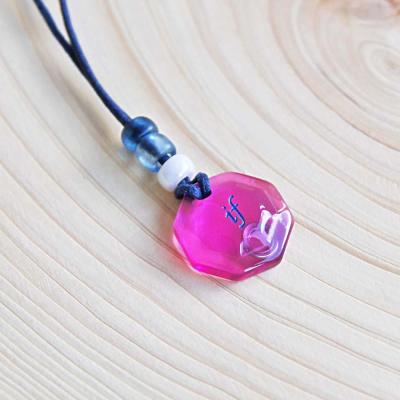 イネイト　アイパシー　眼精疲労から守るペンダント型波動器具　美品☆ 眼精疲労からあなたの眼を守る『アイパシー』 | ヒクシポワタ