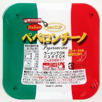 ミニカップ ペペロンチーノ 即席カップ麺【東京拉麺】30個入り1BOX | あめちゃん 飴の専門卸店