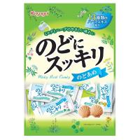 春日井製菓 のどにスッキリ 125g キャンディー | あめちゃん 飴の専門卸店