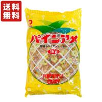 送料無料 パイン製菓 1kg パインアメ 約201粒前後入り×1袋 | あめちゃん 飴の専門卸店