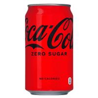 コカ・コーラ ゼロ 350ml缶×24本 | アメニティズショップ