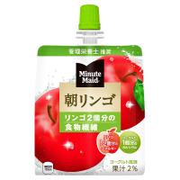 ミニッツメイド 朝リンゴ 180g×6本 | アメニティズショップ