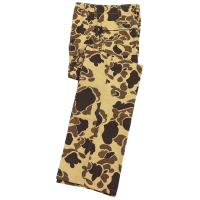 GUNG HO（ガンホー） GUNG HO CAMOUFLAGE BUSH PANTS(ガンホーカモ柄