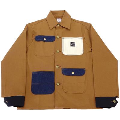 ★Pointer Brand (ポインターブランド) USAジャケットXS 新品 アメリカのカジュアルウェアー - POINTER BRAND(ポインターブランド