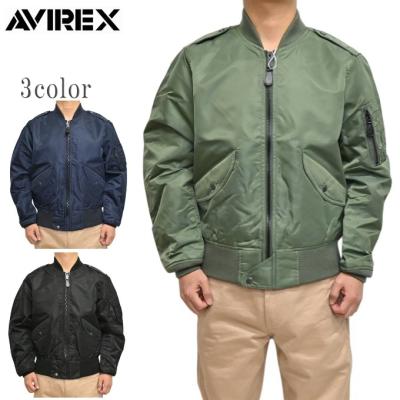 avirex フライトジャケット（色：ネイビー系）のおすすめ人気商品一覧