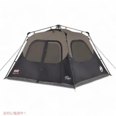 ワンタッチテント 5人用（Coleman）の商品一覧 通販 - Yahoo!ショッピング