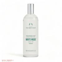 The Body Shop White Musk Fragrance Mist 3.3 FL OZ / ザ・ボディショップ フレグランスミスト [ホワイトムスク] 100ml | American Kitchen