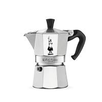 【並行輸入品】ビアレッティ Bialetti モカエキスプレス エスプレッソメーカー Moka Express 4カップ シルバー　 | American Kitchen