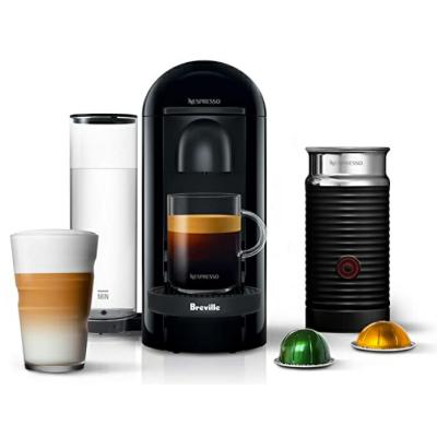 ネスプレッソ（Breville／家庭用エスプレッソマシン）｜コーヒー