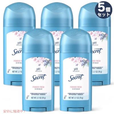 シークレットデオドラントのおすすめ人気商品一覧 通販 - Yahoo