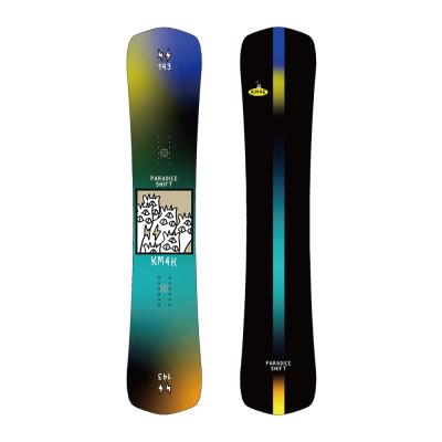 カモシカ KM4K PARADAICE SHIFT 24-25 パラダイス・シフト 143 151 板