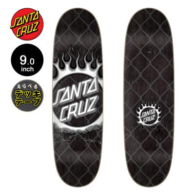 SANTA CRUZ スケボー デッキ、パーツ｜スケートボード｜ストリート系