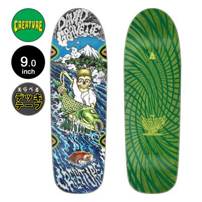 CREATURE スケボー デッキ、パーツ｜スケートボード｜ストリート系