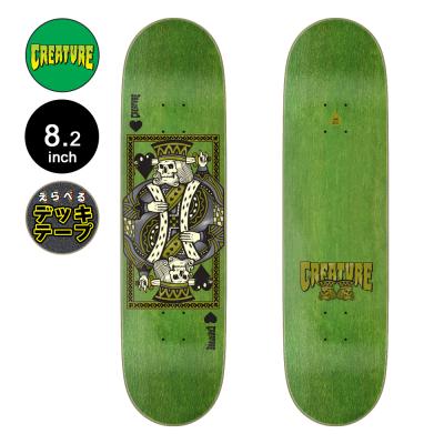 スケボー デッキ（CREATURE）の商品一覧 通販 - Yahoo!ショッピング