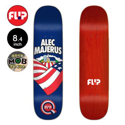 Flip Heartland Majerus 8.4インチ スケボー デッキ フリップ FLIP スケボー デッキ 8.4 HEARTLAND MAJERUS PRO DECK