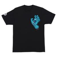SANTA CRUZ サンタクルーズ RIGID SCREAMING HAND FRONT S/S REGULAR T-SHIRT Tシャツ TEE 半袖 スクリーミングハンド ストリート ファッション（23SS） | American Street Style