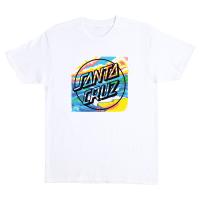 SANTA CRUZ サンタクルーズ WATER VIEW S/S REGULAR T-SHIRT Tシャツ TEE 半袖 ファッション スケボー (24SS) | American Street Style