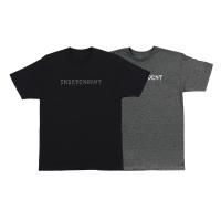 INDEPENDENT インディペンデント VANDAL S/S REGULAR T-SHIRT Tシャツ TEE 半袖 ファッション スケボー ファッション (24SS) | American Street Style
