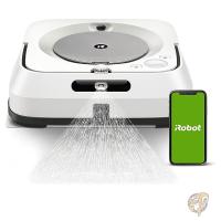 iROBOT アイロボット ブラーバ ジェット M6 ロボットお掃除 モップ m611020 | アメリカ輸入プロ