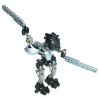 Lego Bionicle Toa Super Nuva Onua (BLACK) #8566 Lego Bionicle TOA 並行輸入品 | アメリカ商事