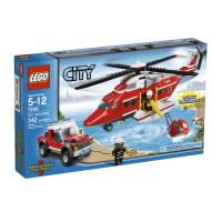 LEGO City Fire Helicopter (7206) LEGO City Fire Helicopter (7206) 並行輸入品 | アメリカ商事