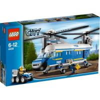 レゴ (LEGO) シティ フォレストポリスヘリコプター 4439 LEGO City Heavy Lift Helicopter 並行輸入品 | アメリカ商事
