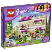 レゴ (LEGO) フレンズ ラブリーハウス 3315 LEGO Friends   3315   Construction Se 並行輸入品 | アメリカ商事