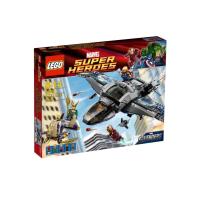 レゴ (LEGO) スーパー・ヒーローズ クインジェットでの空中バトル 6869 LEGO〓 Super Heroes Iron  並行輸入品 | アメリカ商事