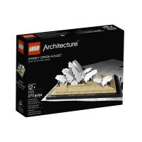 レゴ アーキテクチャー シドニー・オペラハウス 21012 [並行輸入品] LEGO Sydney Opera House 並行輸入品 | アメリカ商事