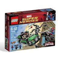 スパイダーマン〓:スパイダーサイクル・チェイス 76004 LEGO Super Heroes Spiderman Spider  並行輸入品 | アメリカ商事