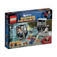 LEGO Superheroes 76009 Superman Black Zero Escape 並行輸入品 LEGO Supe 並行輸入品 | アメリカ商事