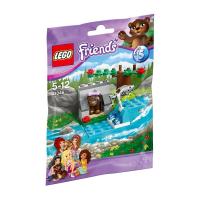 レゴ フレンズ クマとマウンテンリバー 41046 LEGO Friends Brown Bear's River 41046 並行輸入品 | アメリカ商事