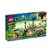 LEGO 70134 チーマ Lavertus' Outland Base [おもちゃ＆ホビー] LEGO Chima Laver 並行輸入品 | アメリカ商事
