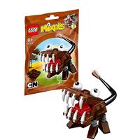 レゴ ミクセル ジョーグ 41514 [並行輸入品] LEGO Mixels 41514: JAWG 並行輸入品 | アメリカ商事