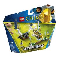 LEGO: Chima: Sky Launch LEGO 70139 Chima Sky Launch 並行輸入品 | アメリカ商事