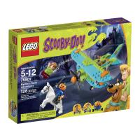 LEGO Scooby Doo 75901 Mystery Plane Adventures Building Kit 並行輸入品 | アメリカ商事