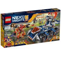 LEGO Nexo Knights 70322 Axl's Tower Carrier Building Kit (670 Pie 並行輸入品 | アメリカ商事