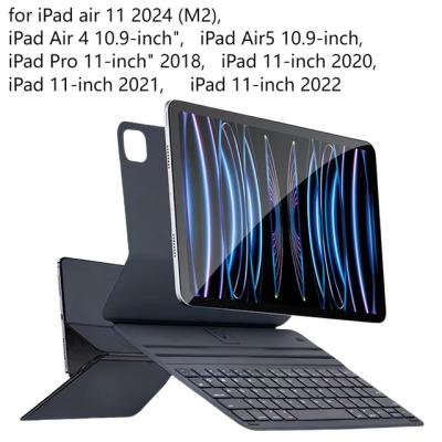 【新品未使用】 マジックキーボード　ブラック 真っ黒！Magic Mouse、Magic Trackpad、Magic Keyboard ブラック