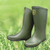 レインブーツ 防水ブーツ 長靴 レディース メンズ ラバーブーツ 園芸ブーツ ガーデニング 農作業 履きやすい 歩きやすい | アミアミヤフー店