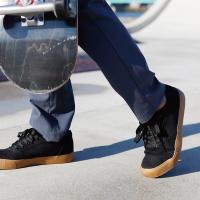 メンズ靴 カジュアル ストリート ワークシューズ ラスティングブル LB-050 メンズ 耐滑 高機能インソール働く足 | アミアミヤフー店