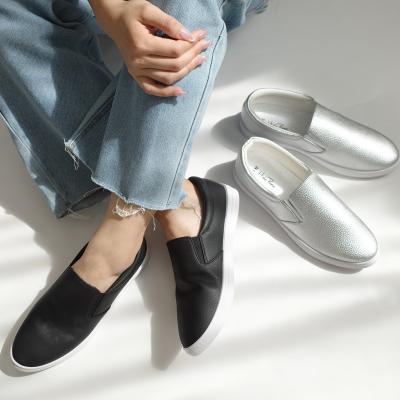 ETRE TOKYO ポインテッドメッシュスリッポン 38 ベージュ ポインテッド