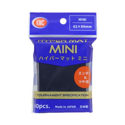 【カートン】KMCカードバリアー ハイパーマットミニ クリアー 60枚入×44個 kmcカードバリアー カードバリアーミニ（ゲーム、おもちゃ）のおすすめ