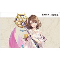 ち*ま様 マジック：ザ・ギャザリング　FF ユウナ　プレイマット マジック：ザ・ギャザリング FF ユウナ プレイマット