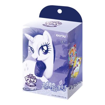 my little pony マイリトルポニー（トレーディングカード） | ゲーム