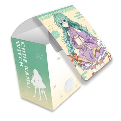 デート・ア・ライブ　鏡野七罪 GR-007 カード 鏡野 七罪（きょうの なつみ） | デート・ア・ライブ