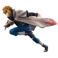 【限定販売】G.E.M.シリーズ NARUTO-ナルト- 疾風伝 波風ミナト 四代目火影 完成品フィギュア（再販）[メガハウス]《発売済・在庫品》 | あみあみ Yahoo!店